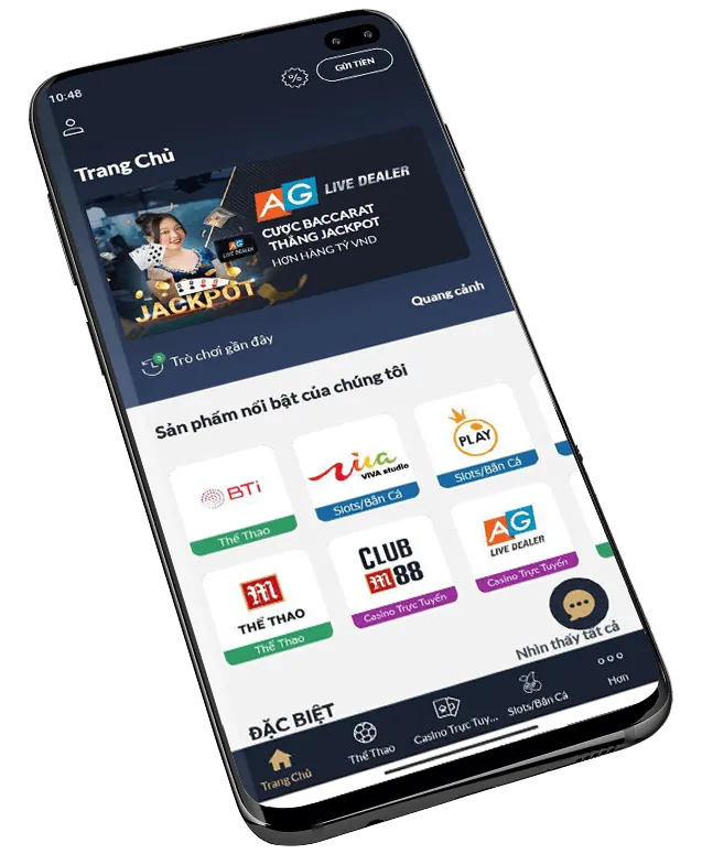 Hướng dẫn tải ứng dụng luck888 cho iOS
