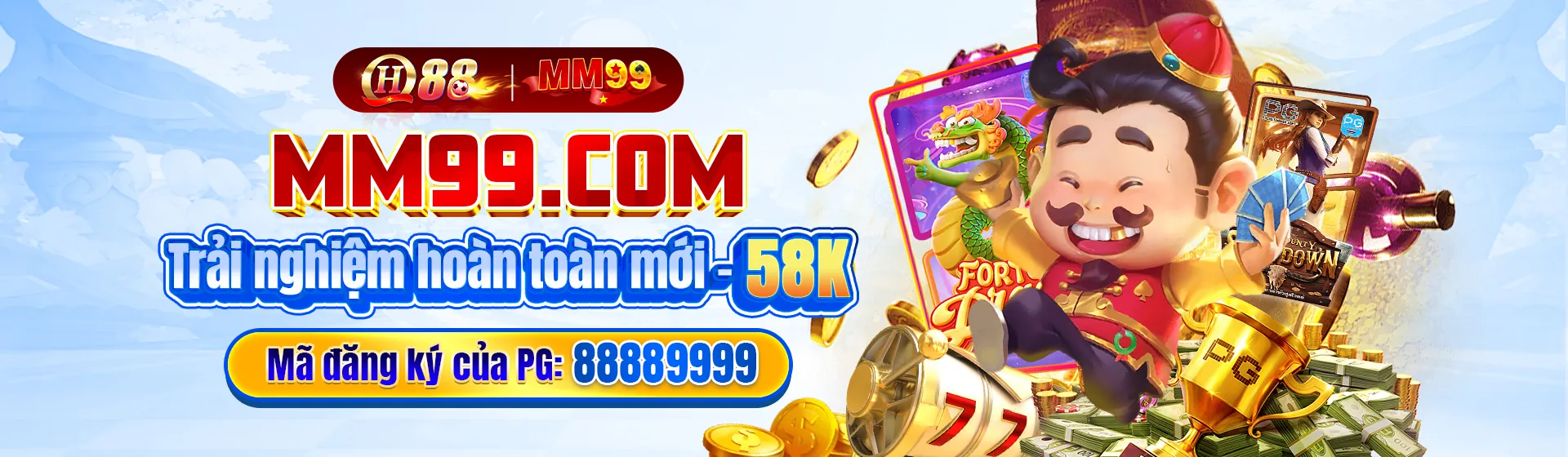 Hình ảnh chính của blog luck888 link mới, thể hiện giao diện cá cược trực tuyến hiện đại với tông màu xanh dương