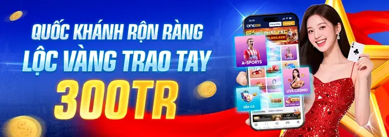 Ưu đãi chào mừng nổ hũ